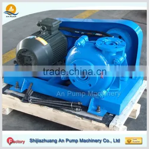 Fines Iron Ore Horizontal Mining Slurry Pump Direct Sale thumbnail-1