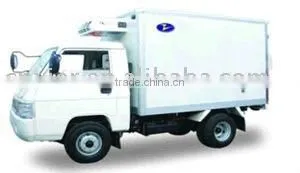 Refrigerator Van Trucks thumbnail-1