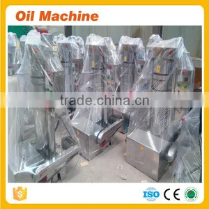 Auto Hydraulic Cocoa Butter Press, Sesame Seed/ Cocoa Liquor/ Walnut Oil Hydraulic Press, Oil Machine thumbnail-5