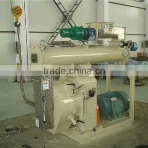 Wood Pellet Mill Making Machine for Sale thumbnail-4