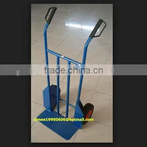 Steel Hand Pallet Truck Manufacturer thumbnail-1