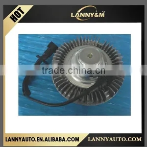 American Cars Cooling System Parts Electrical Fan Clutch for Explore Mercury Mountaineer 4C3Z8A616AA thumbnail-1