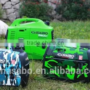 CS-1200i 4-stroke Slient Sine Wave Output Inverter Gasoline Generator thumbnail-6