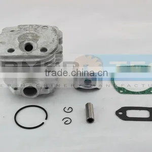 48MM Cylinder Piston Kit for HUSQVAR 365 Chain Saw Round Inlet Manifold Aftermarket Replacement Parts thumbnail-1