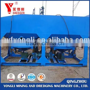Alluvial Gold Mining Equipment for Sale thumbnail-1