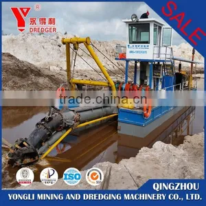 Dredger For Sale, Sand Dredging, Mud Dredging, Gold Dredging thumbnail-1