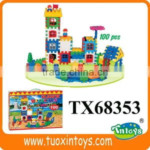 Funny Block Toys thumbnail-1