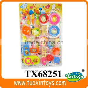 Cooking Toys, Kids Cooking Set, Plastic Toy Mini Food thumbnail-6