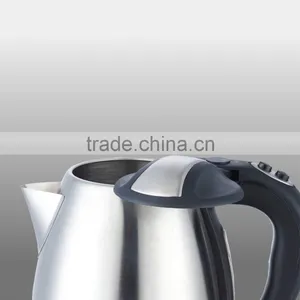 2015 HOT SALE Stainless Steel Electric Tea Kettle thumbnail-5