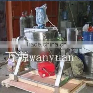 100L Gas Jacketed Kettle Tilting Jacketed Kettle thumbnail-1