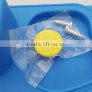 Direct Factory Sale Household Bathroom Plastic Hook With Custom Logo thumbnail-3