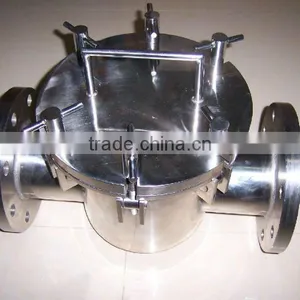 In-line Ferrous Permanent Magnetic Trap thumbnail-1