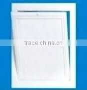 ABS PS Access Door Access Panel/ Plastic Ceiling Decoration With Rectangle Frame AP7610/AP7611 thumbnail-1