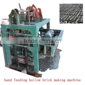 Manual Baking-free Brick Making Machine for Recycle the Flyash thumbnail-1