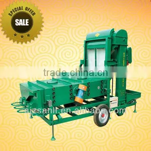 5XZC-15DXA Quinoa Seed Processing Cleaning Machine thumbnail-1