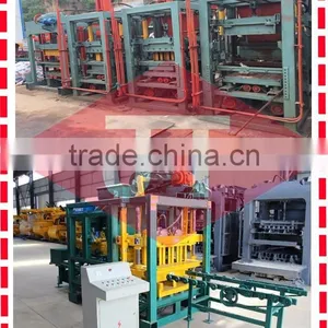 Leading Level Brick Making Machine in Line With Requirements thumbnail-6