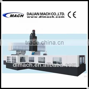 GMC2060u CNC Gantry-type Five-face Machining Center thumbnail-1