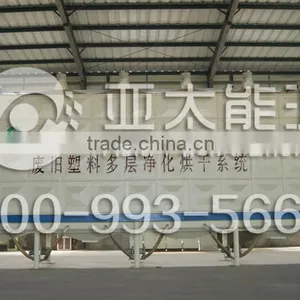 Full-Automatic Lanfill Garbage Recycling Plant Municipal Solid Waste/MSW Management/Waste Treatment/ Zero Waste Solution thumbnail-4