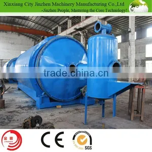 Best Quality High Speed Waste Plastic Recycling Machine thumbnail-1