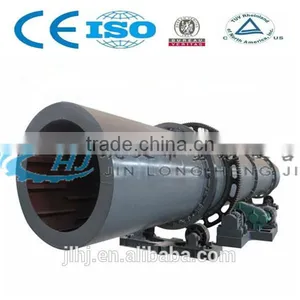 Wood Sawdust Dryer / Rotary Sawdust Dryer / Rotary Dryer for Sawdust thumbnail-1