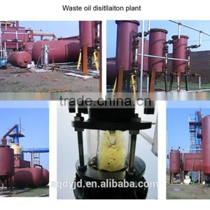 DAYI NEW Oil Purifier Oil Recycling Machine Invironmental Friendly thumbnail-4