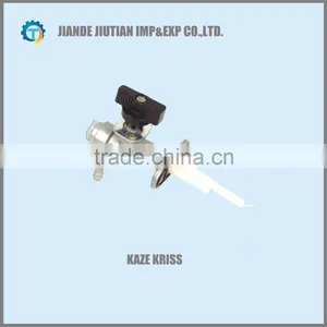 Motorcycle Fuel Cock,tank Lock, Parts for KRISS KAZE thumbnail-1