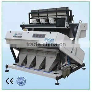 Good Sales Service Double Led Light High Capacity Pumpkin Seed Ccd Sorting Machinery thumbnail-1