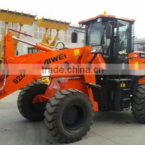 Kaiwei Mini Loader 928 Hot Sale in 2014 Flash Loader thumbnail-1