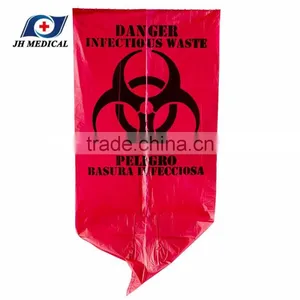 Biohazard Specimen Biohazard Specimen Bag thumbnail-1