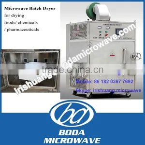 Industrial Microwave Diamond Powder Dryer thumbnail-1