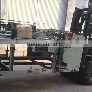 New Condition and Yes Computerized Automatic pp Woven Bag Cutting and Sewing Machine Manufacturer thumbnail-3