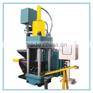 Hot Sale Metal Scrap Waste Briquetting Machine thumbnail-1