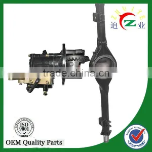 Tricycle Semi Floating Rear Axle and Hydraulic Brake With 2 Speed thumbnail-3