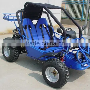TK250GK-6 250cc Adult Racing go Kart thumbnail-1