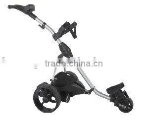 Colorful LCD Remote Electric Golf Troley thumbnail-1