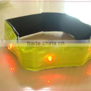 Halloween Flash Safety Armband,Halloween Gift thumbnail-1