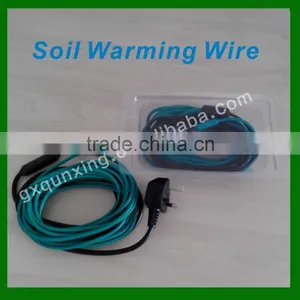 Soil Heating Wire Warming Cable thumbnail-1