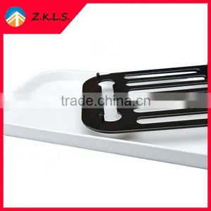 Kitchen Usage Bilayer Plastic Dish Rack For Dish Drying thumbnail-5