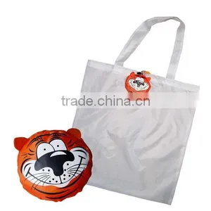 China New Products Cute Animal 190T Polyester Foldable Bag thumbnail-1