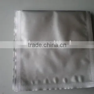 Vacuum Silver Aluminum Foil Bag thumbnail-1