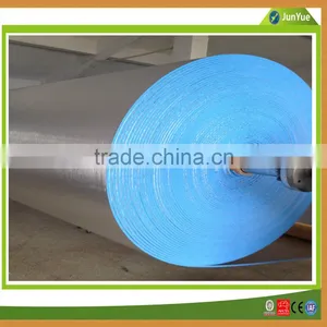 XPE Foam/ Foil Insulation for Building and Equipements Aluminum Thermal Foil Sheet thumbnail-1