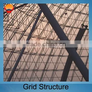 China Honglu Light Steel Dome Hubs thumbnail-1
