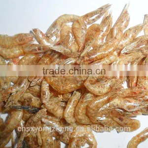 2mm--3mm HIgh Protein Pet Food Dried Shrimps thumbnail-1