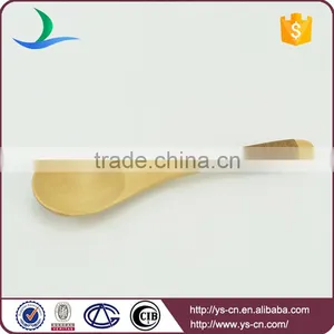 New Product Chinese Wooden Personalized Table Soup Spoon thumbnail-1