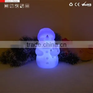 Soft PVC Lovely Santa Shaped Night Light thumbnail-4
