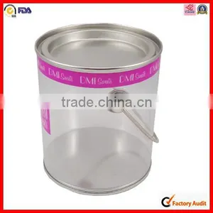 Printing Colored Round Pvc Box in Packaging Box thumbnail-1