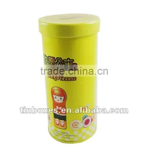 Perfume Bottle Packing Tin Box thumbnail-1