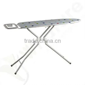 High Quality Plastic Table Panell Folding Ironing Board Folding Ironing Table thumbnail-1
