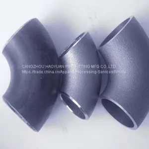 Seamless Carbon Steel Elbow 90° thumbnail-4