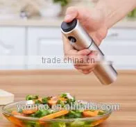 Stainless Spray Steel Oil Vinegar Bottle thumbnail-1